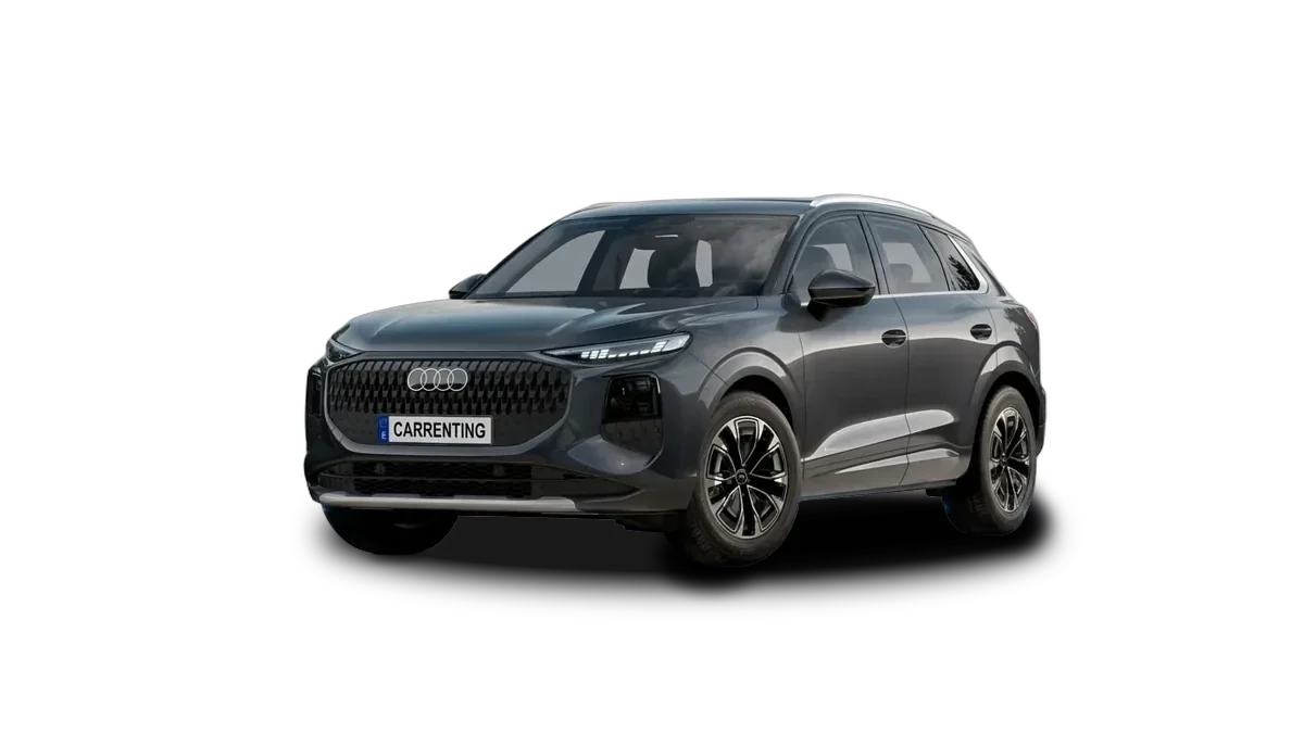Renting Audi Q3