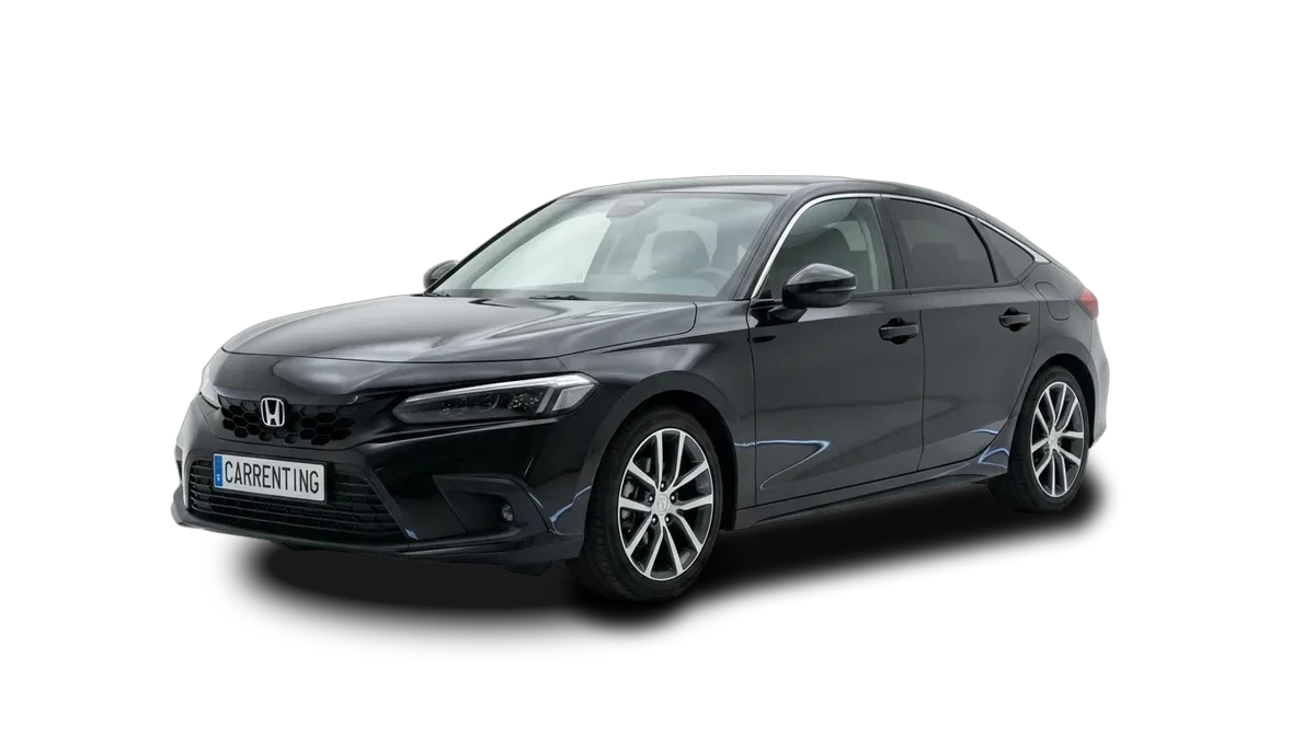 Renting Honda Civic