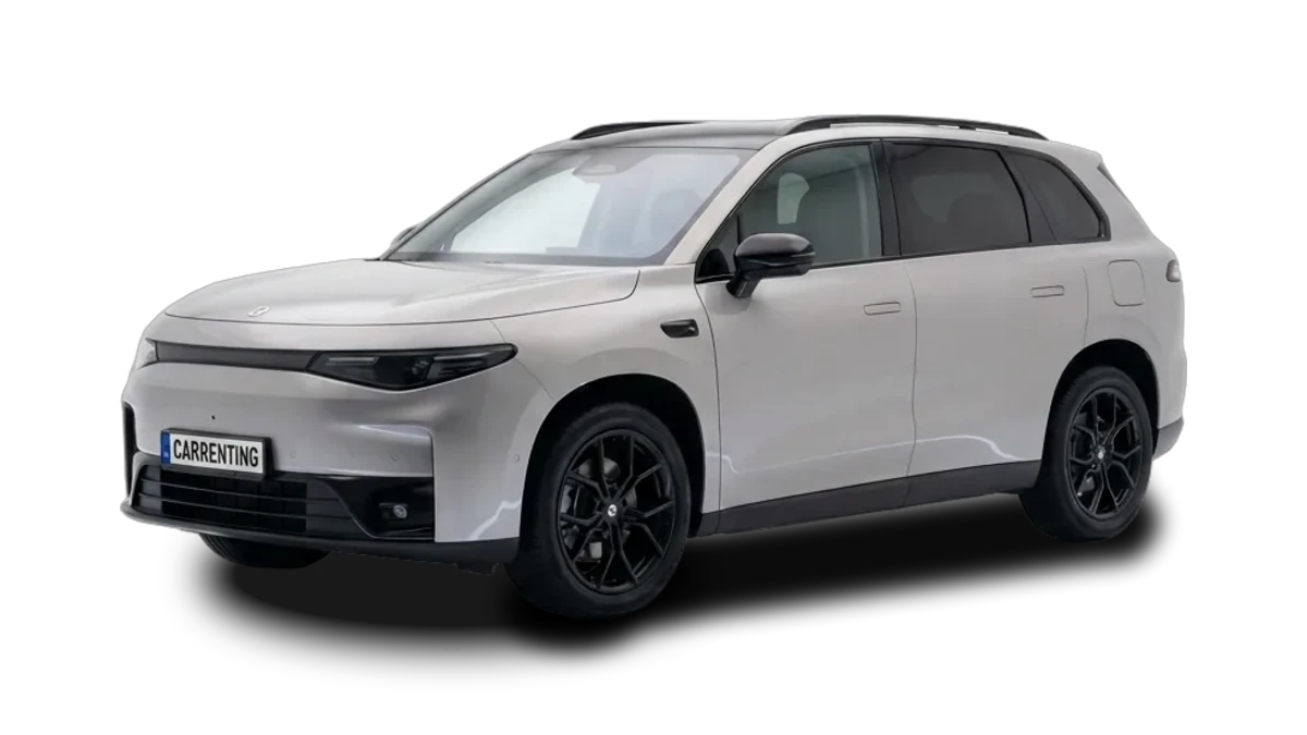 Leapmotor C10
