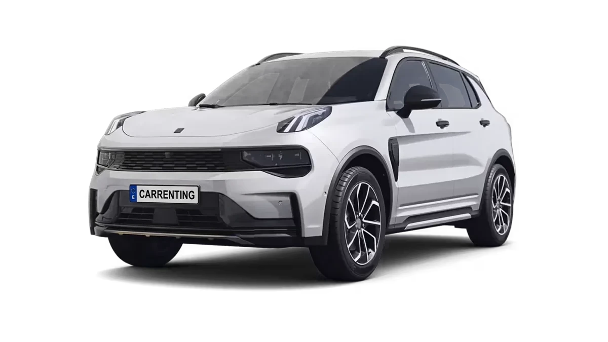 Renting Lynk & Co 01