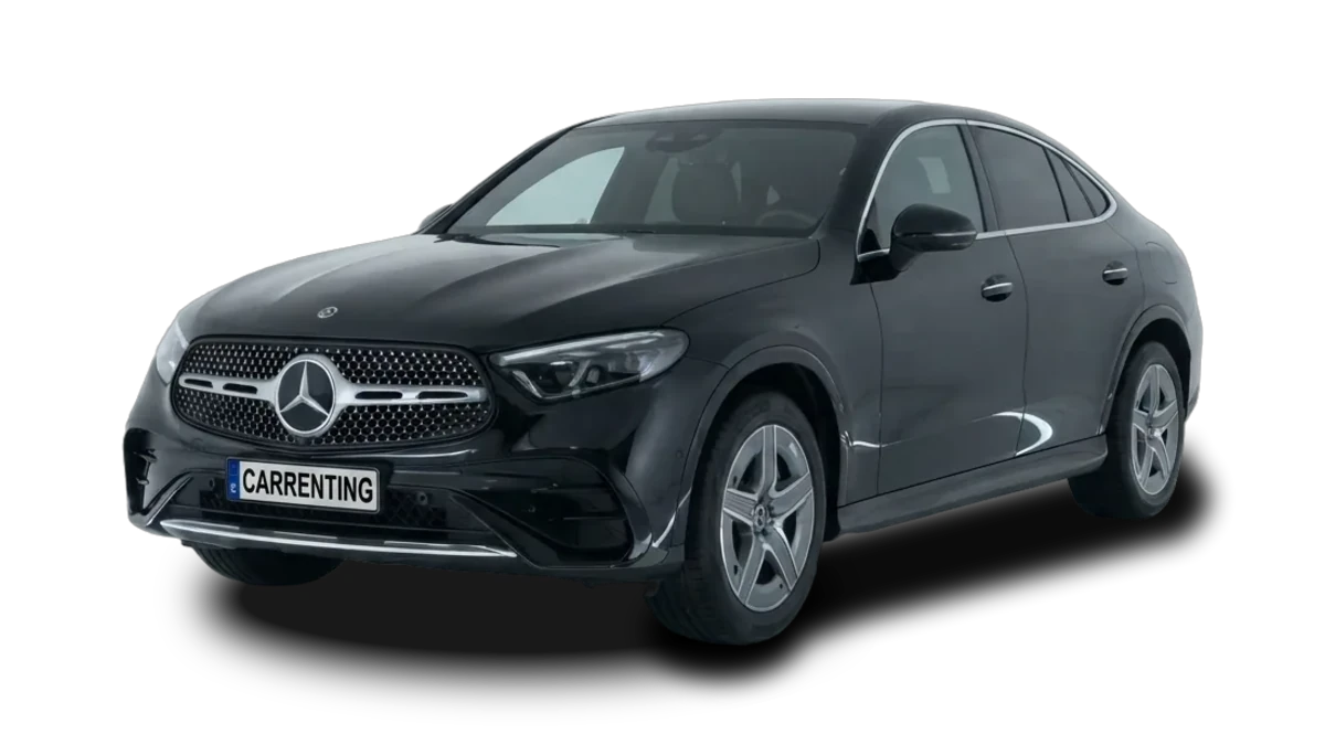 Mercedes-Benz GLC Coupé