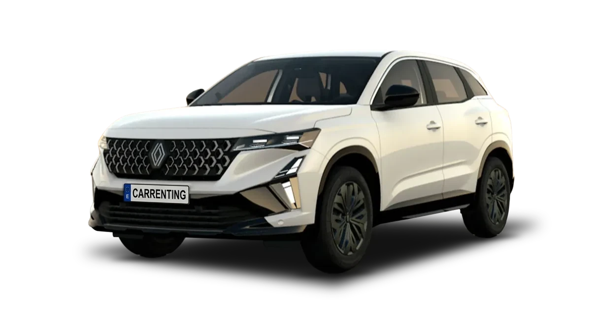 Renting Renault Austral