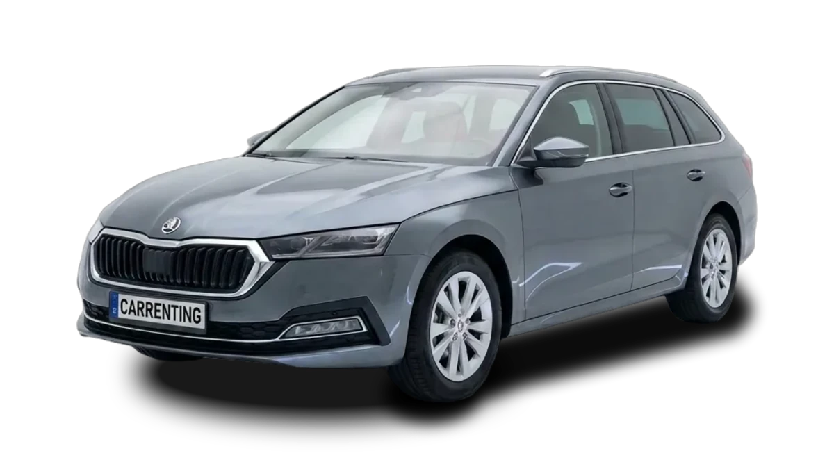 Škoda Octavia Combi