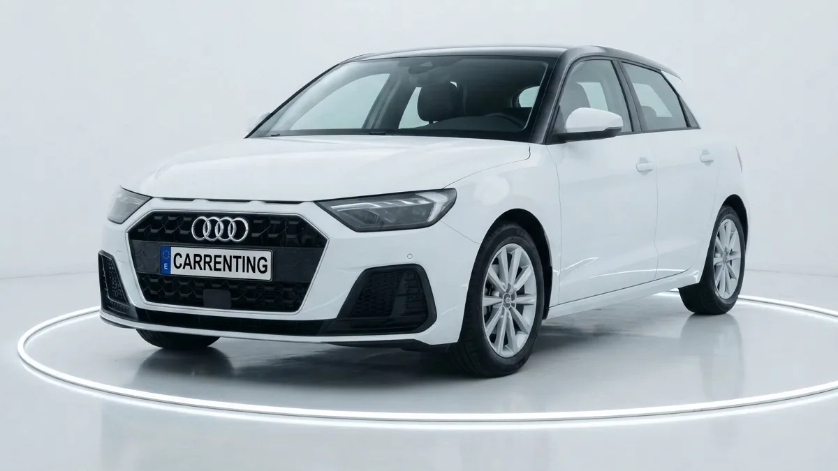 Audi A1 Sportback Adrenalin 30 TFSI S Tron 85kW en renting en Barcelona