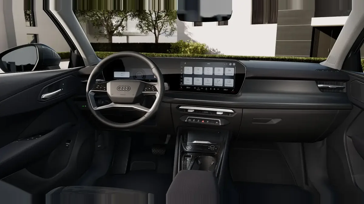 Audi Q3 Advanced TFSI 110kW S Tronic en renting en Barcelona — vista 6