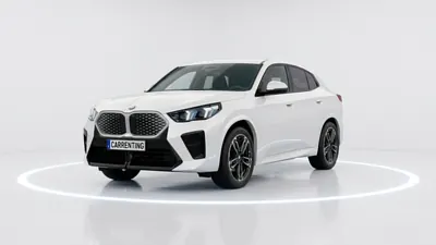 BMW iX2 SUV en renting