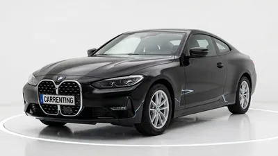 BMW Serie 4 Coupé Coupé en renting