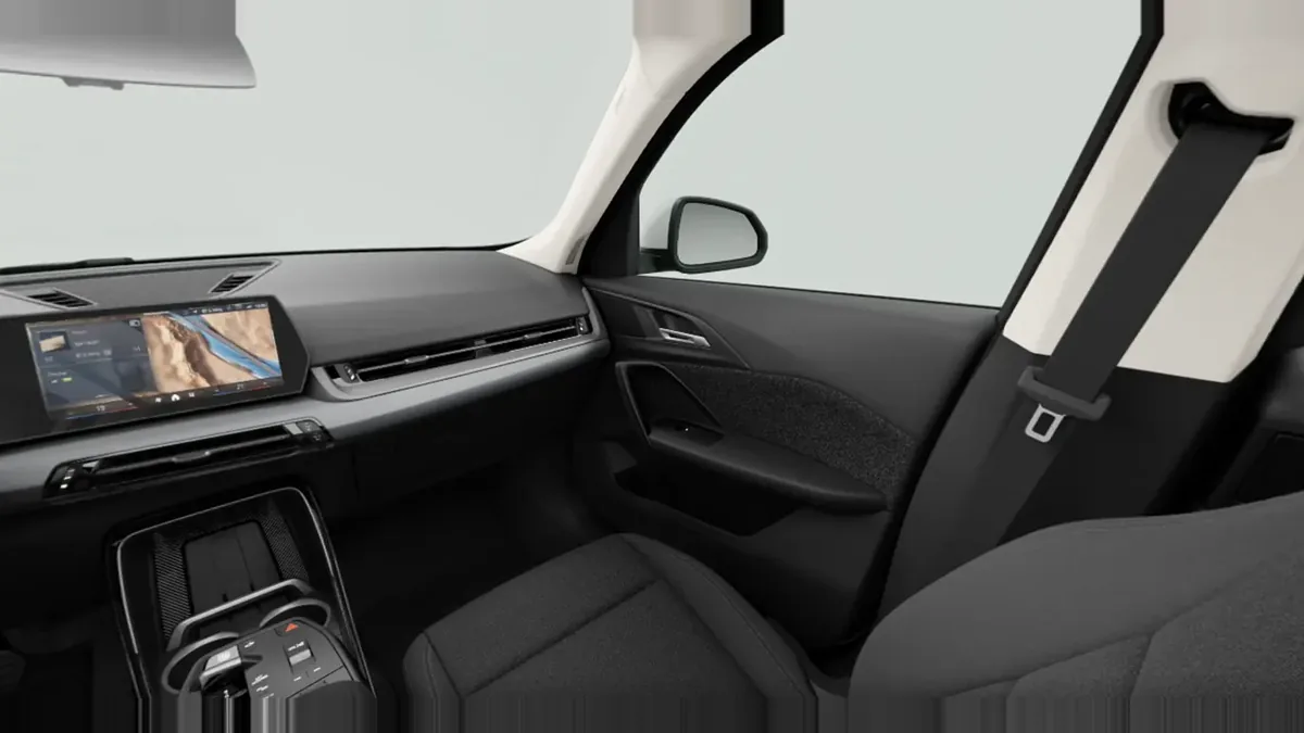 BMW X1 sDrive20d en renting en Barcelona — vista 7