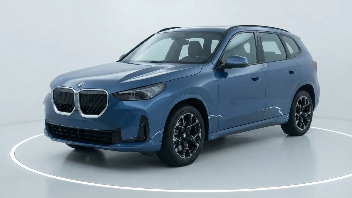 BMW X3 20d xDrive en renting en Barcelona