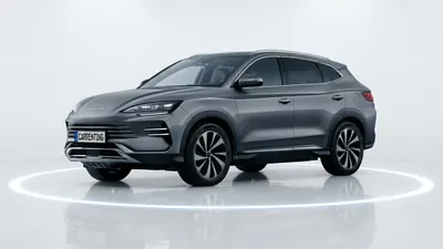 BYD Seal U SUV en renting