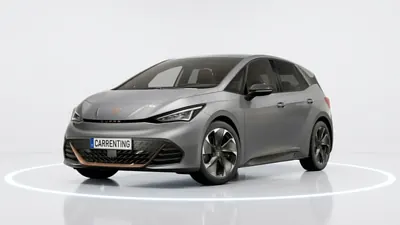CUPRA Born SUV en renting