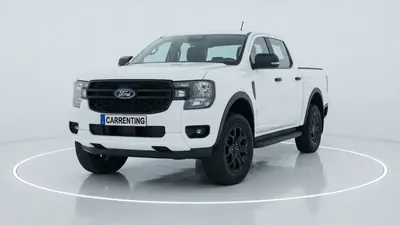 Ford Ranger Pick-up en renting