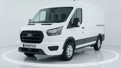 Ford Transit Furgoneta en renting