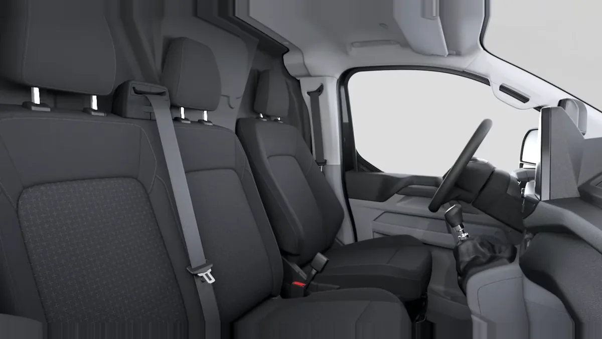 Ford TRANSIT CUSTOM Van 2.0 Ecoblue 100kW 280 L1 Trend en renting en Barcelona — vista 6
