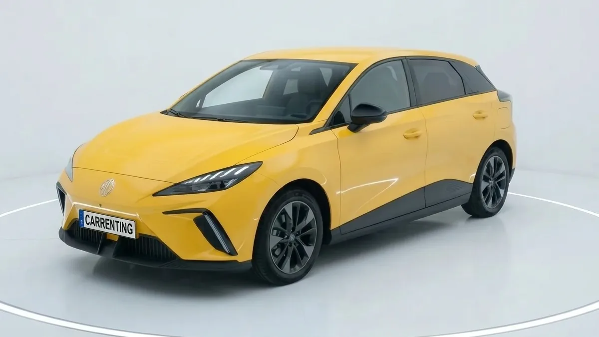 Leapmotor B05 5P BEV 56.2kWh Life en renting en Barcelona
