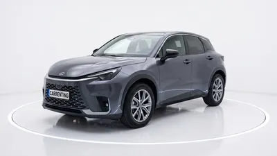 Lexus LBX SUV en renting