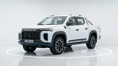 Maxus T60 Pick-up en renting