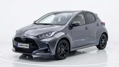 Mazda 2 Compacto en renting