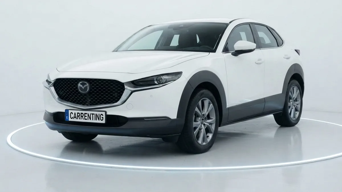 Mazda CX-30 2.5L e-SYACTIV-G MHEV 103kW AT Centre-line en renting en Barcelona