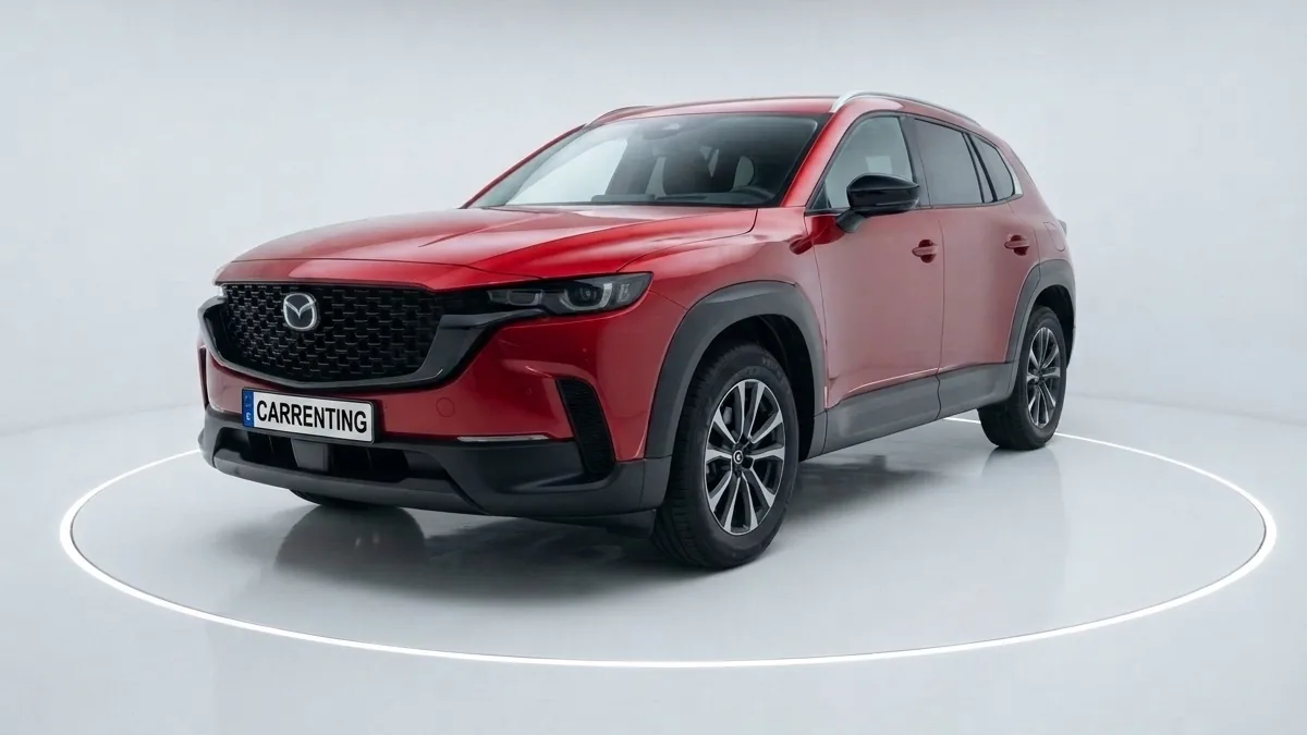 Mazda CX-5 2.5 Sky MHEV Centre-Line en renting en Barcelona