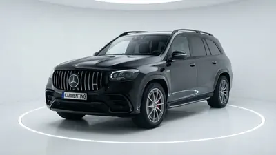 Mercedes-Benz GLS SUV en renting