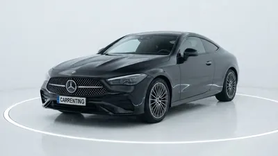 Mercedes-Benz CLE Coupé en renting