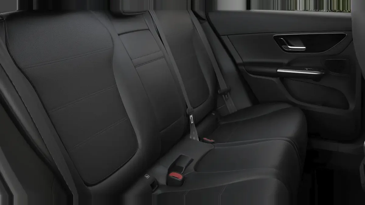 Mercedes-Benz GLC Coupé 220D 4MATIC en renting en Barcelona — vista 7