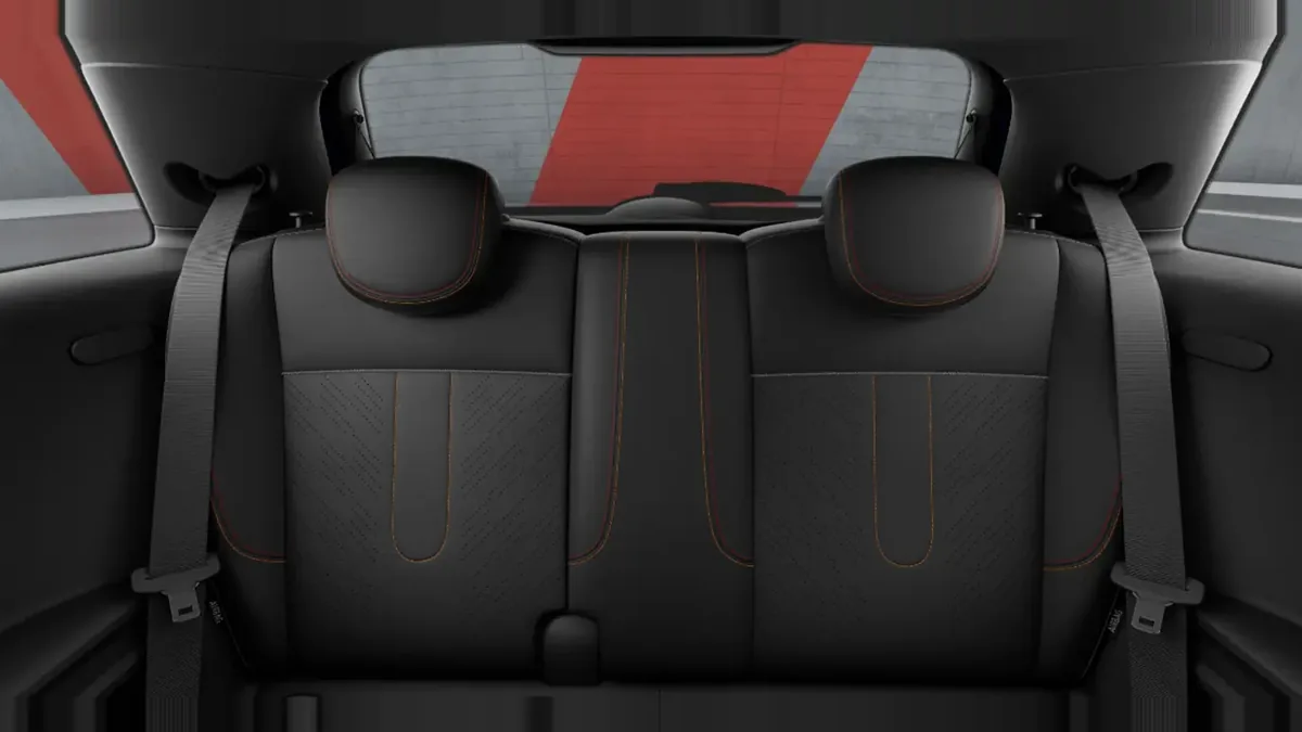 MINI John Cooper Works en renting en Barcelona — vista 6