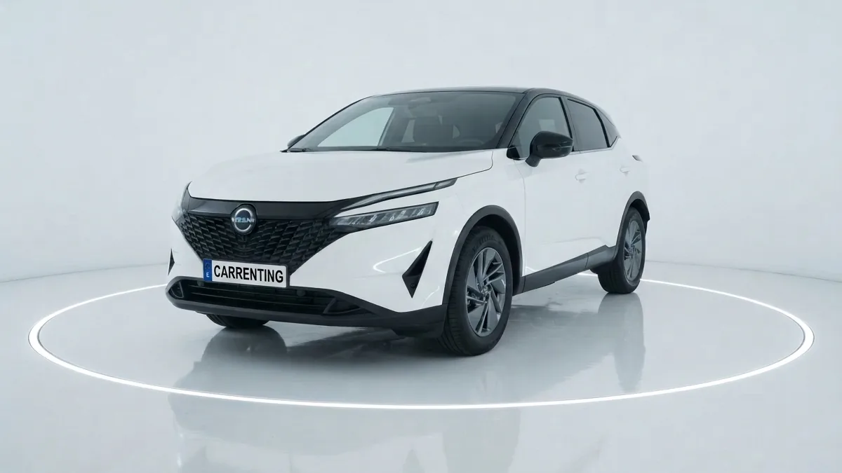 Nissan Qashqai DIG-T MHEV 4x2 Acenta en renting en Barcelona