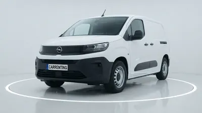 Opel Combo Furgoneta en renting
