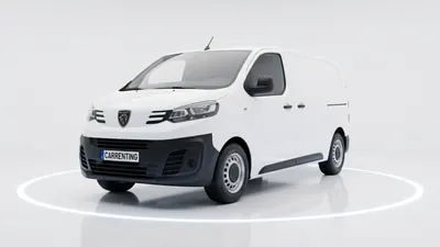 Peugeot Expert Furgoneta en renting