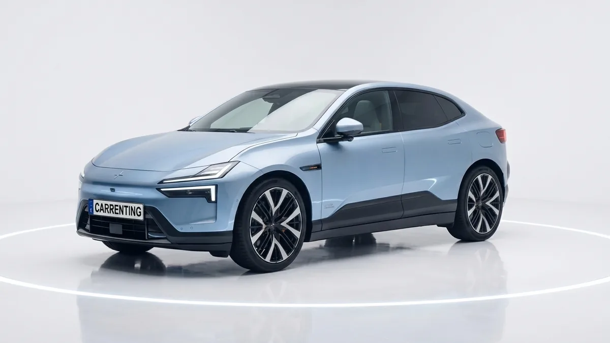 Polestar 3 Long Range Single motor en renting en Barcelona