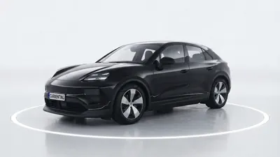 Porsche Macan SUV en renting