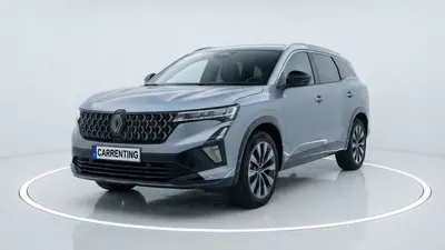Renault Espace SUV en renting