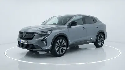 Renault Rafale SUV en renting