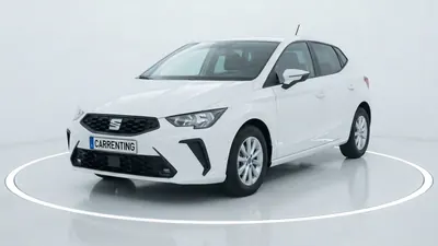 SEAT Ibiza Compacto en renting