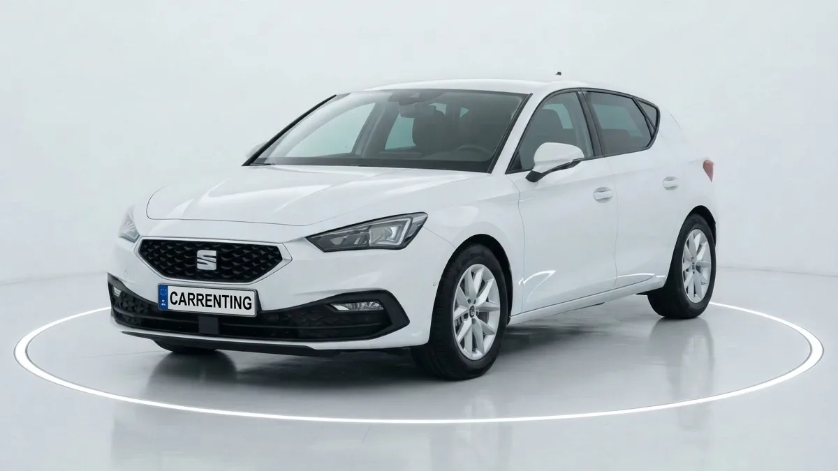 SEAT León 2.0 TDI Style XL Fleet Pack en renting en Barcelona