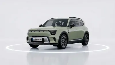 smart #5 SUV en renting