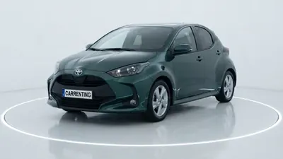 Toyota Yaris Compacto en renting