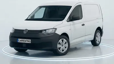 Volkswagen Caddy Furgoneta en renting