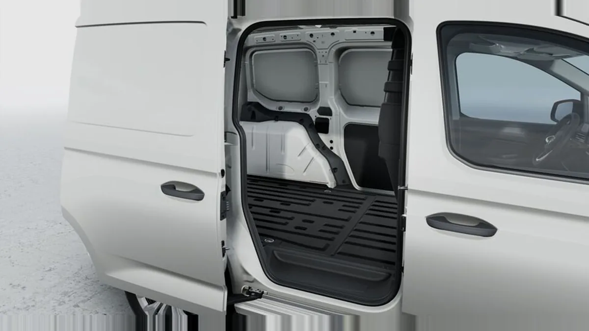 Volkswagen Caddy Cargo PHEV 1.5 TSI eHybrid en renting en Barcelona — vista 7