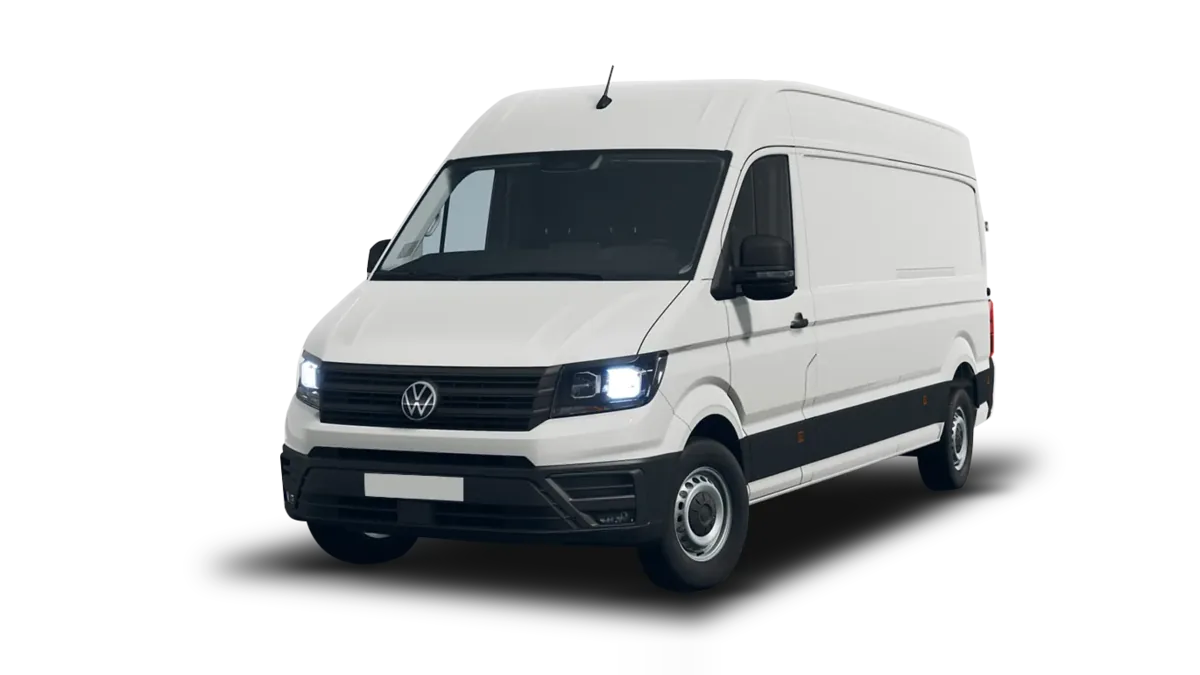 Volkswagen Crafter 35 Furgón BL TA L4H3 2.0 TDI 103kW (140CV) - ISOTERMO en renting en Barcelona — Lateral